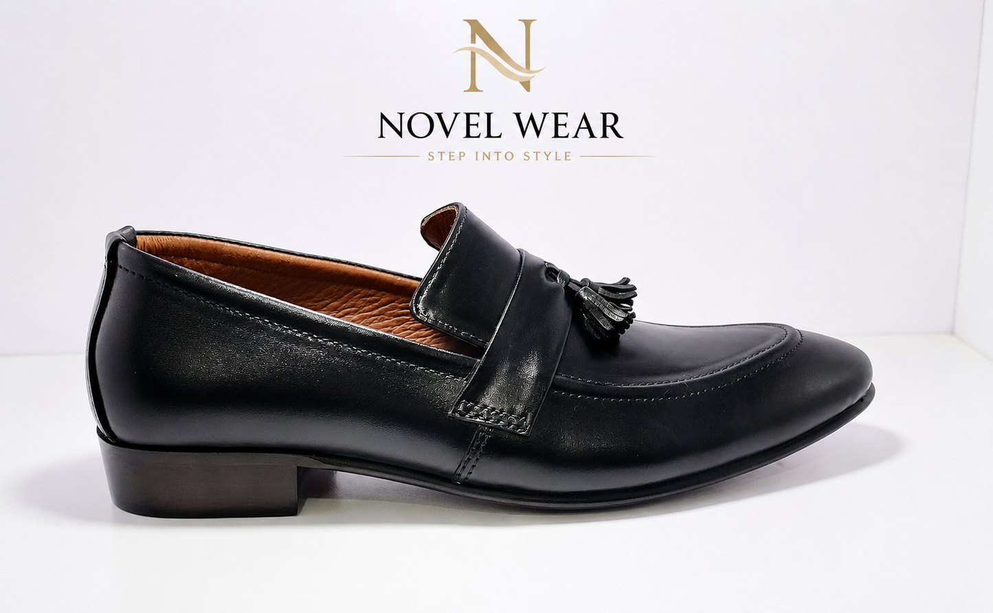 Elegance Loafer-Black