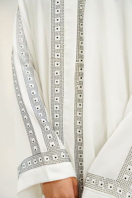 Noor Abaya Set | Buttoned Up