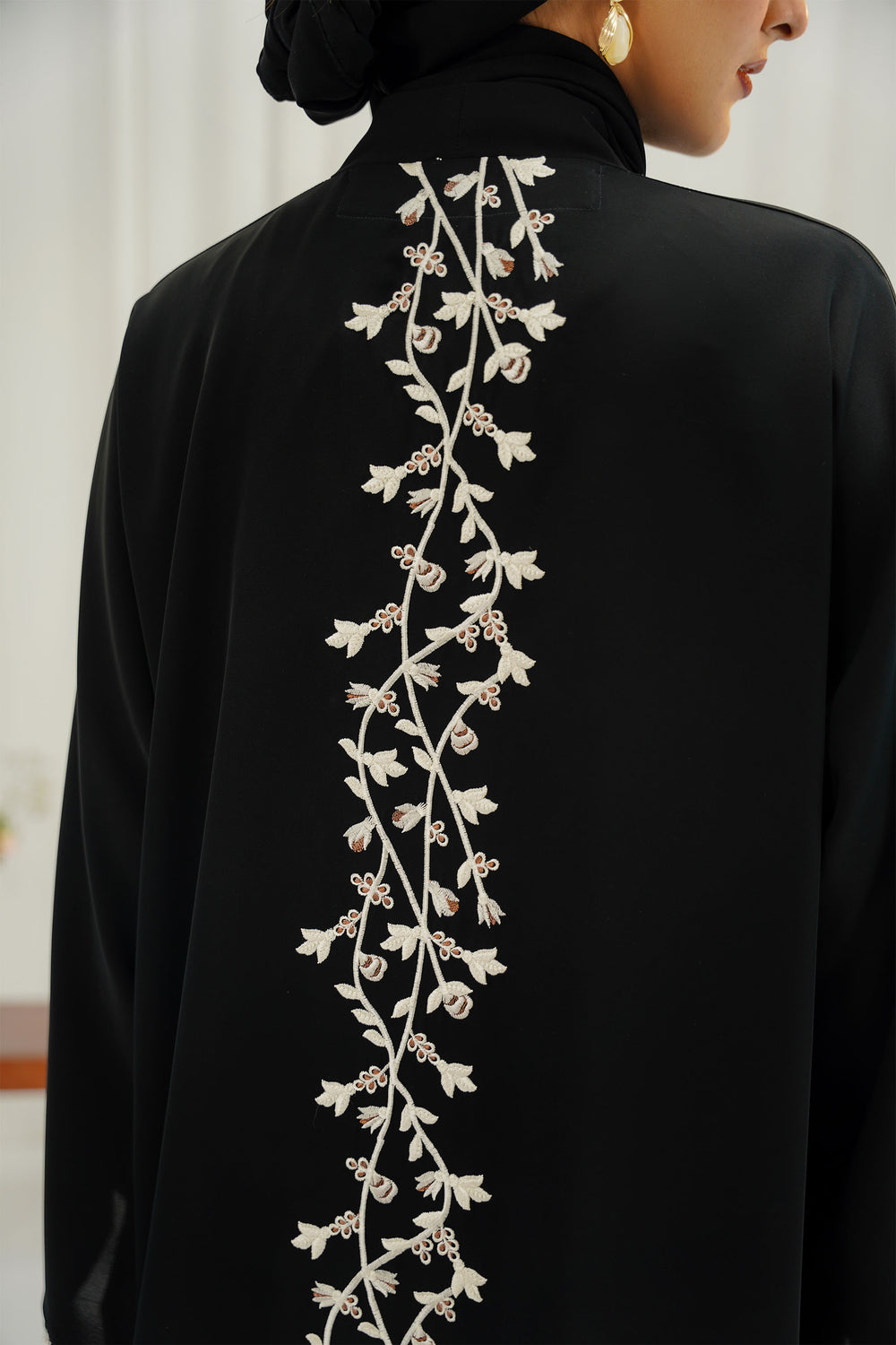 Stella Abaya Set | Buttoned Up