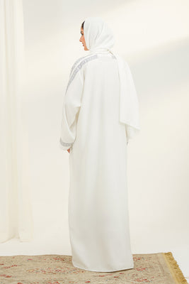 Noor Abaya Set | Buttoned Up